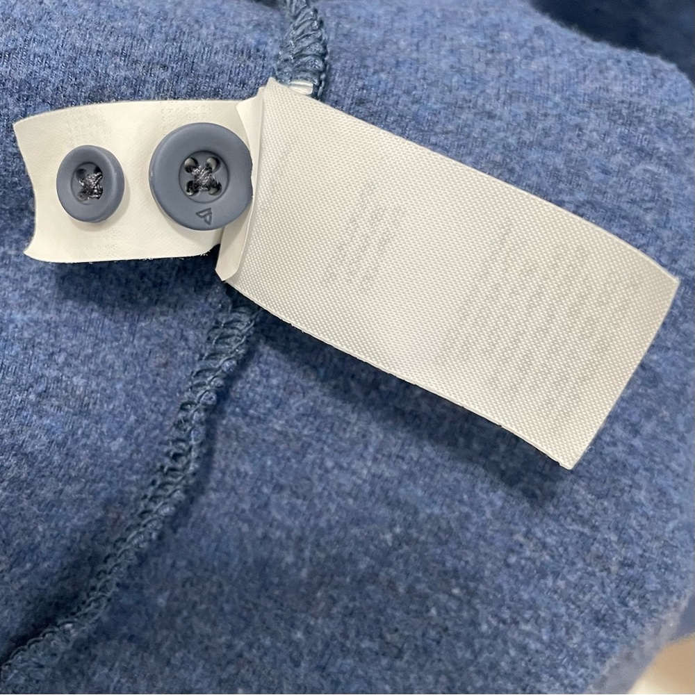 Alpine Design Button Down Shirt Shacket Size L - image 5